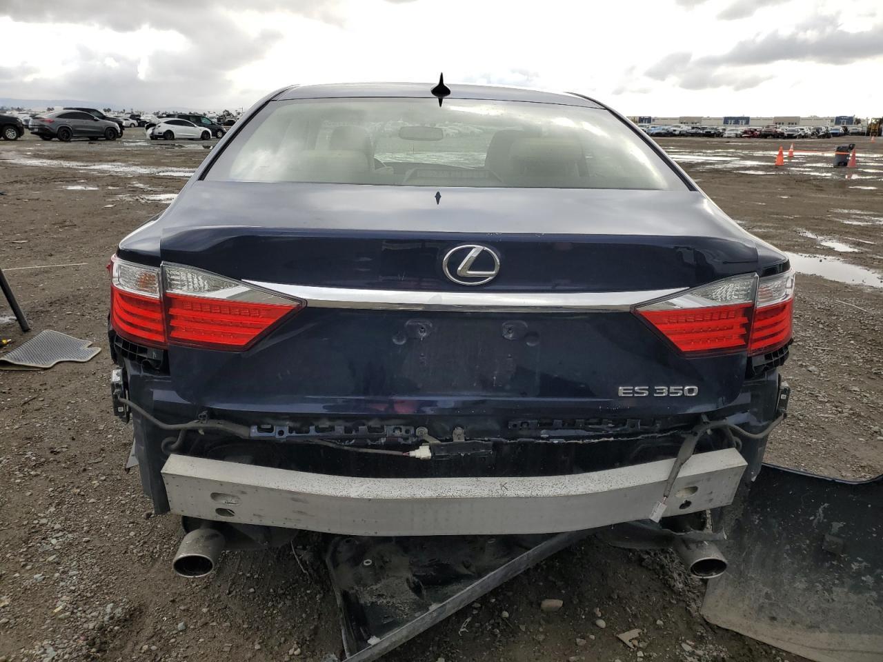 2014 LEXUS ES 350