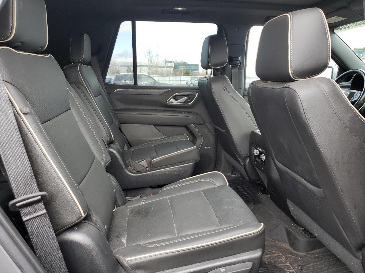 2021 GMC Yukon