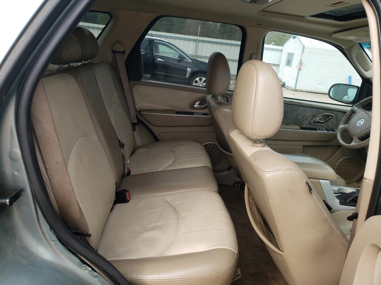 2007 MERCURY Mariner