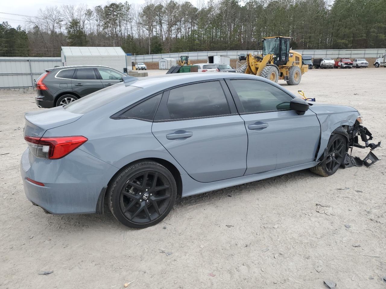 2024 HONDA CIVIC