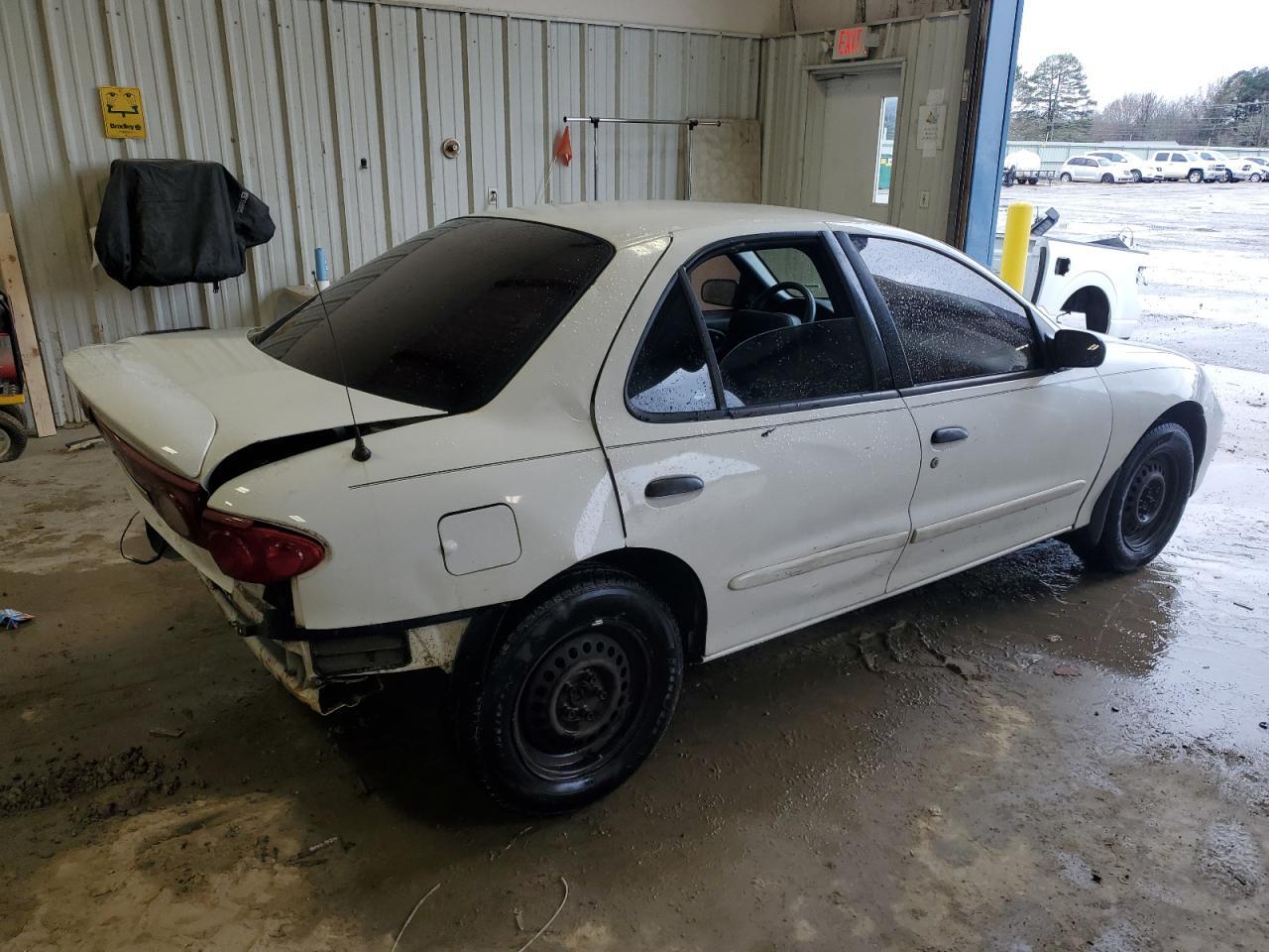 2003 CHEVROLET Cavalier