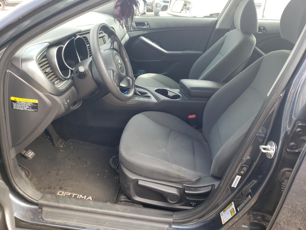 2015 KIA OPTIMA