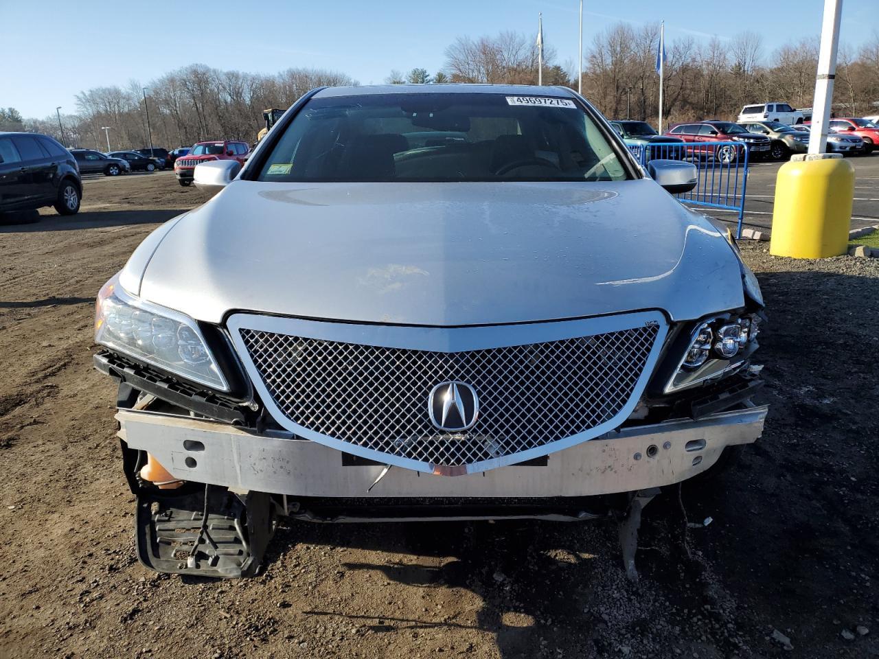 2014 ACURA RLX