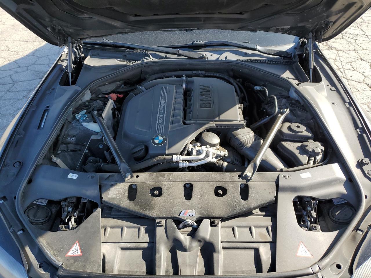2014 BMW 6 Series