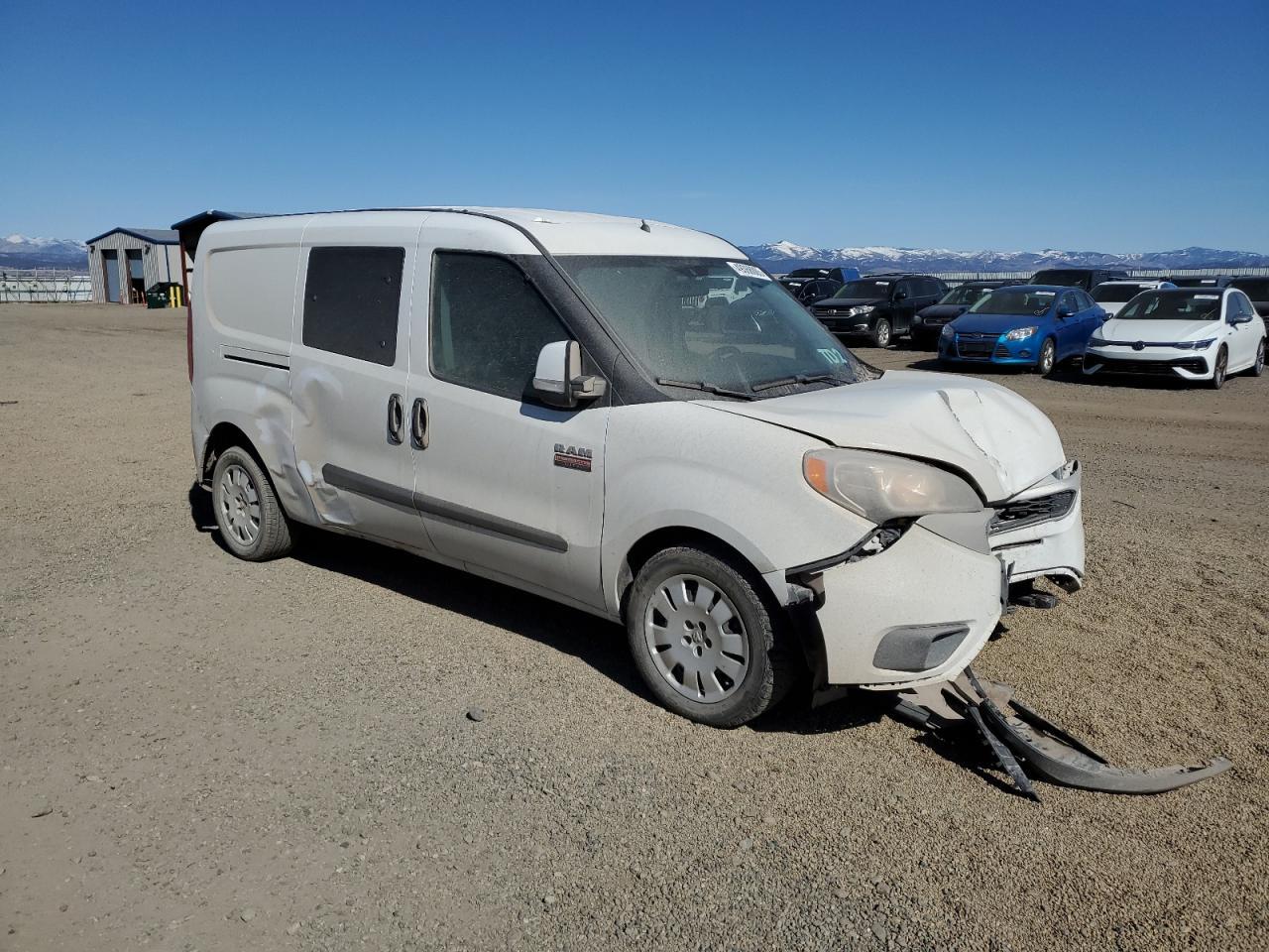 2021 RAM ProMaster City