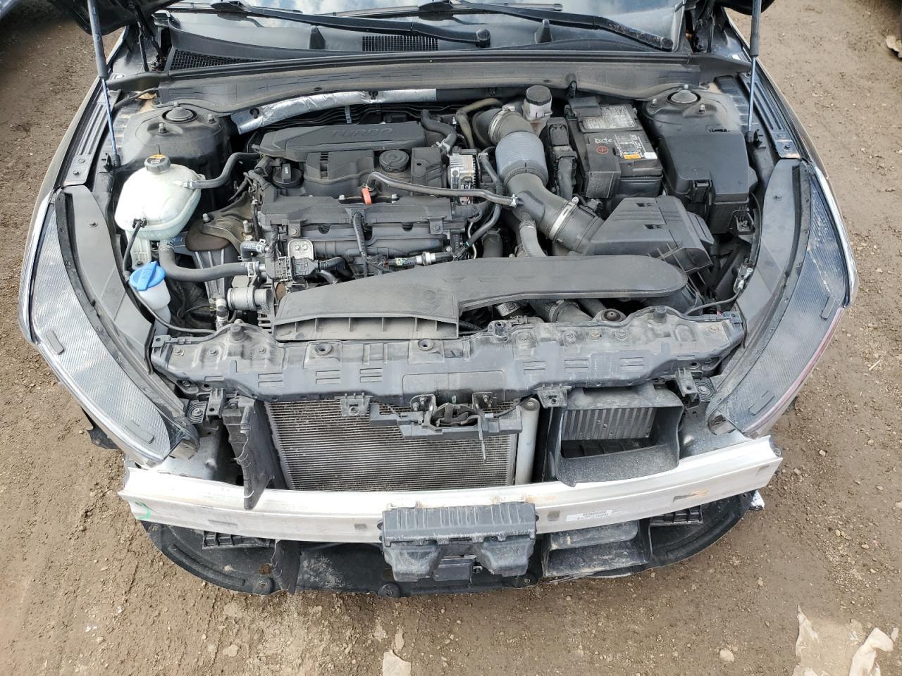 2021 KIA K5