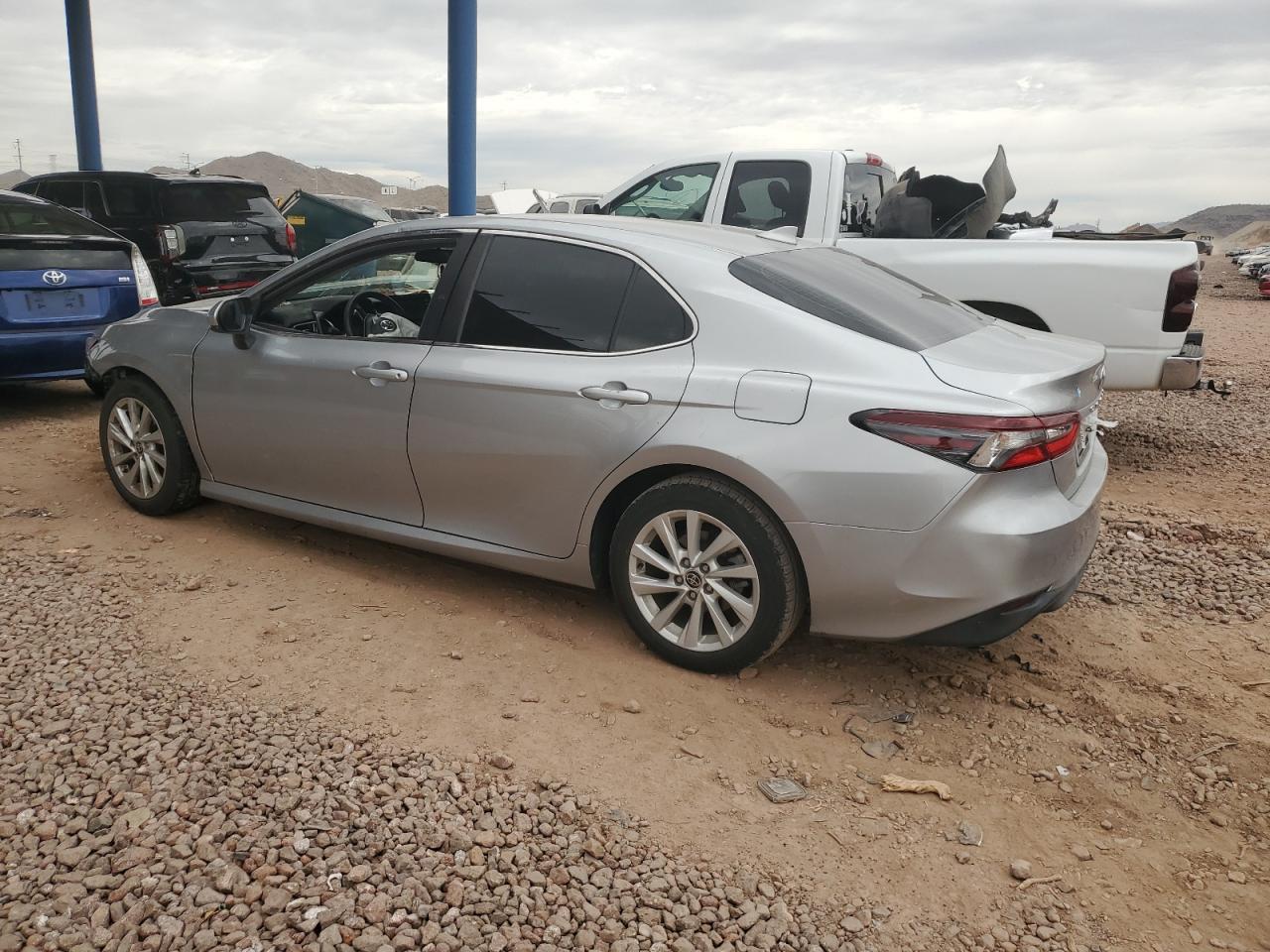 2022 TOYOTA CAMRY