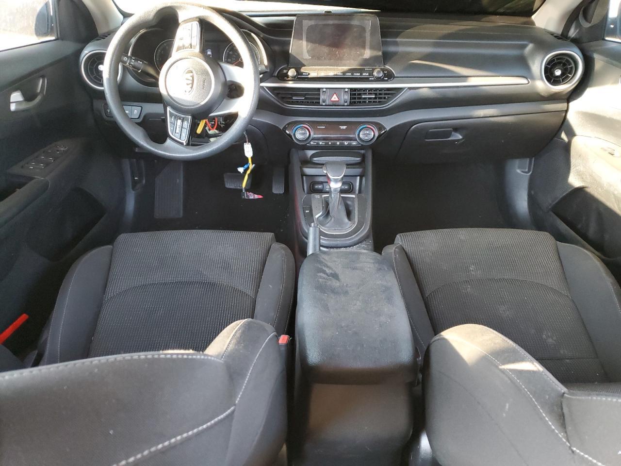 2019 KIA FORTE