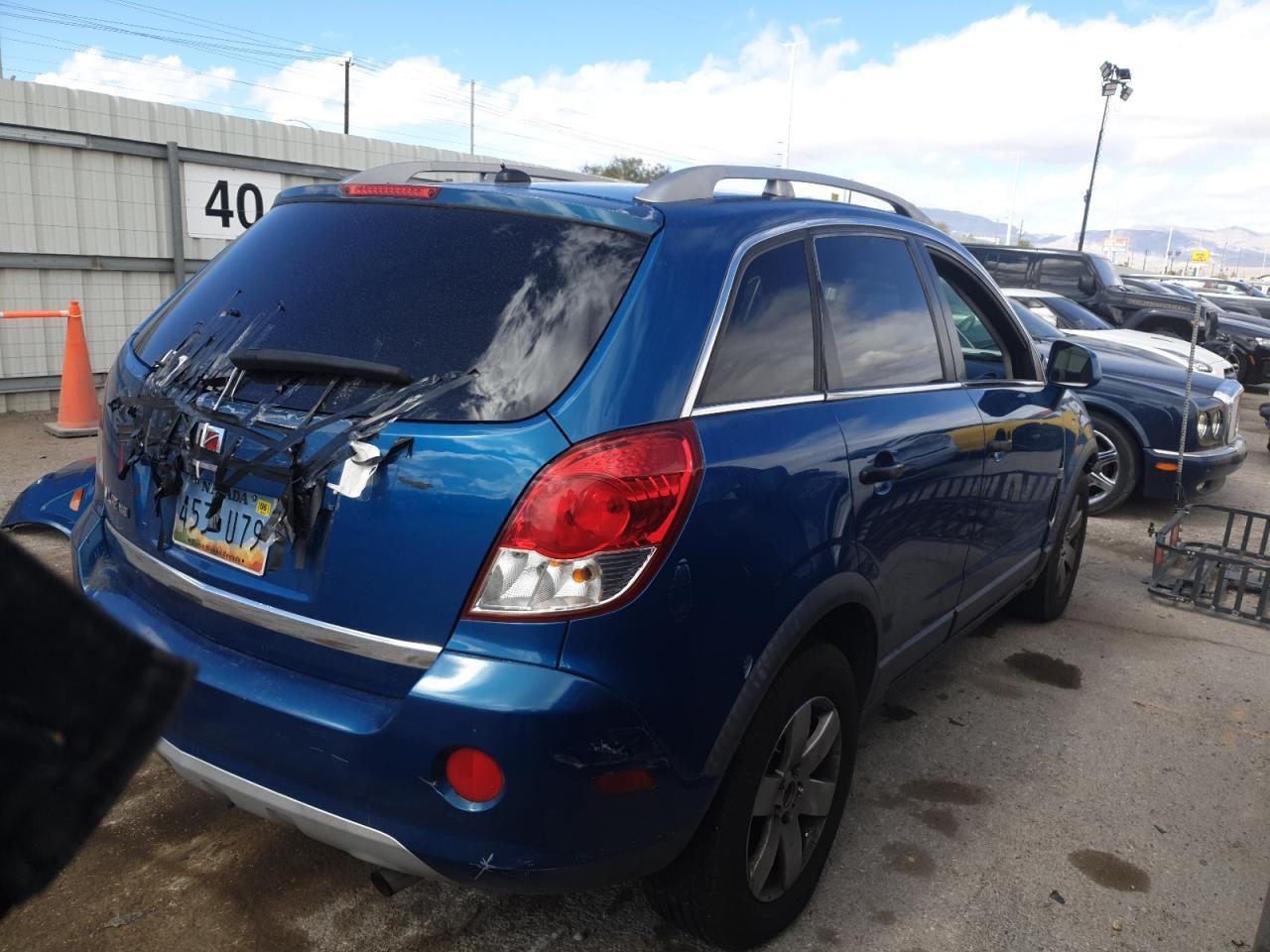 2009 SATURN Vue