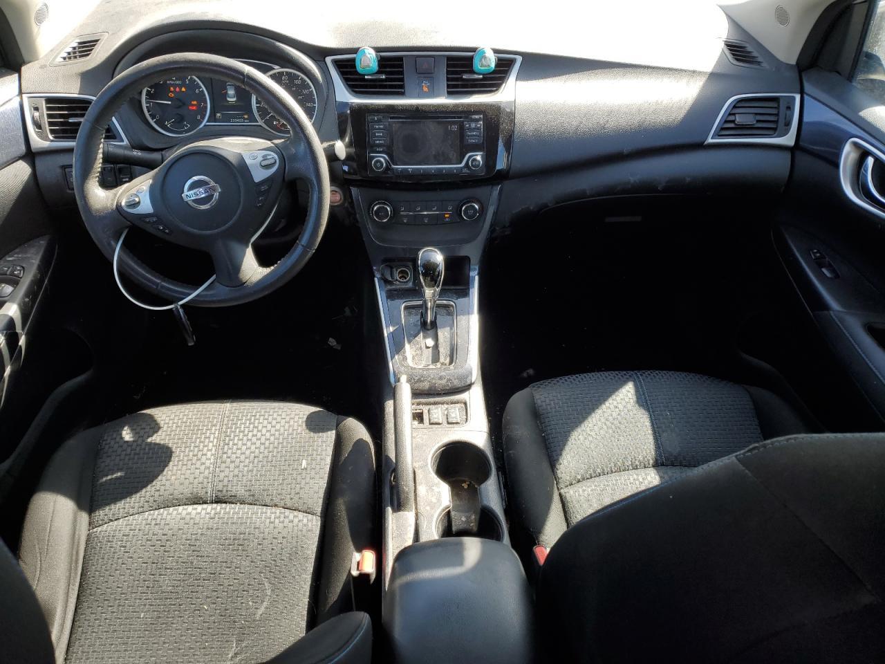 2017 NISSAN SENTRA