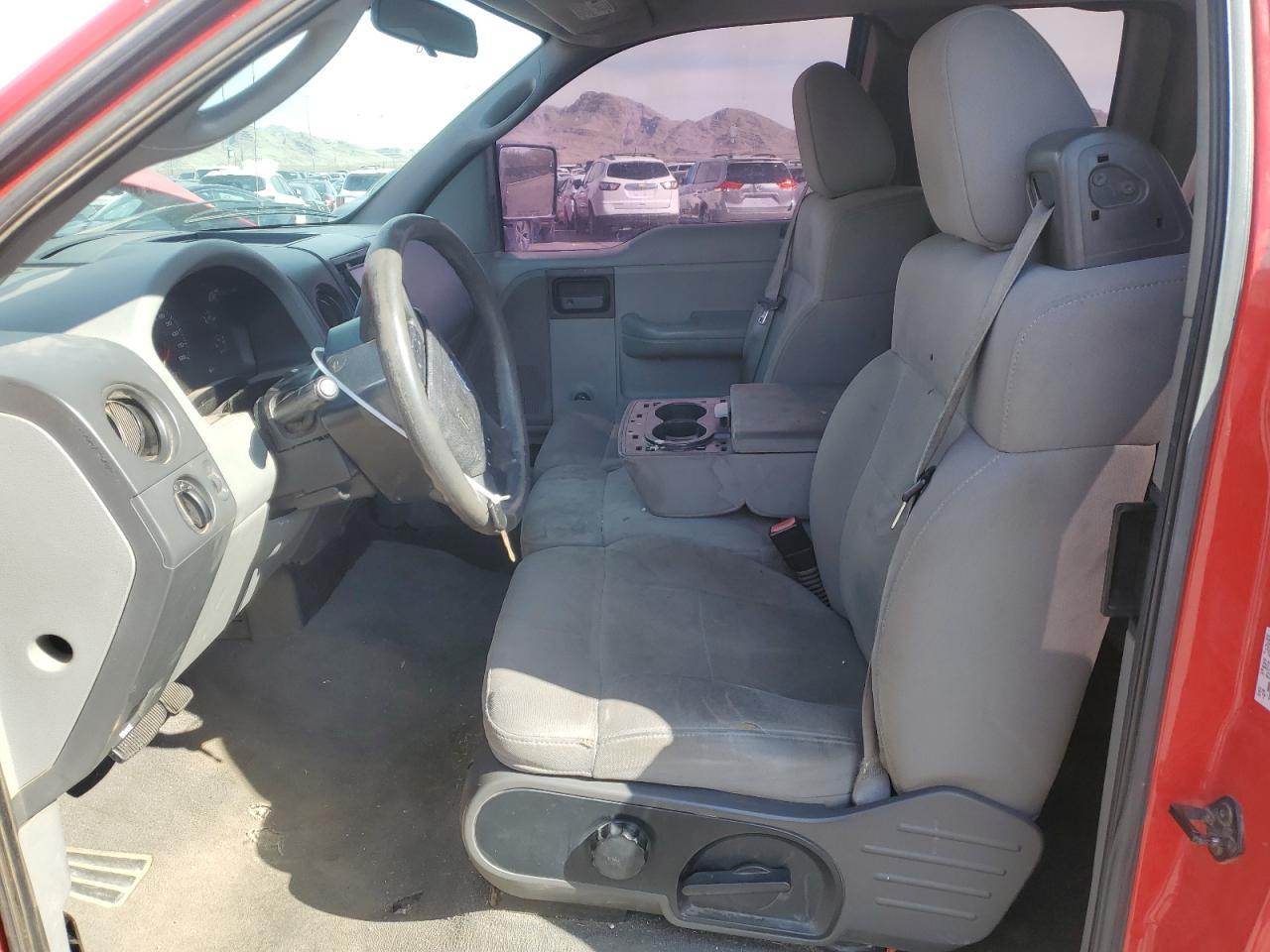 2004 FORD F-150
