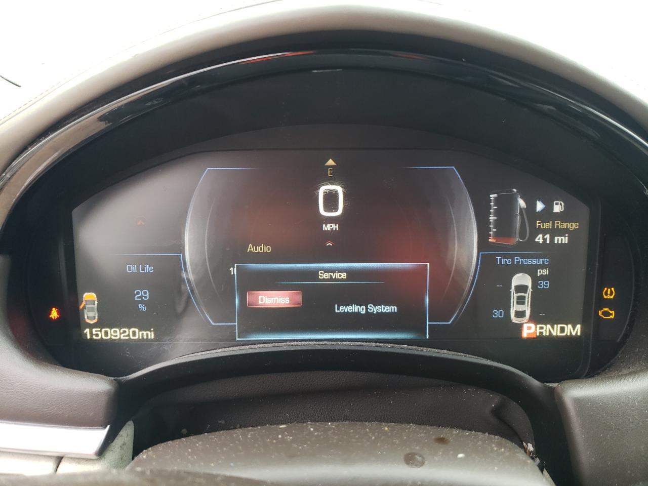 2014 CADILLAC XTS