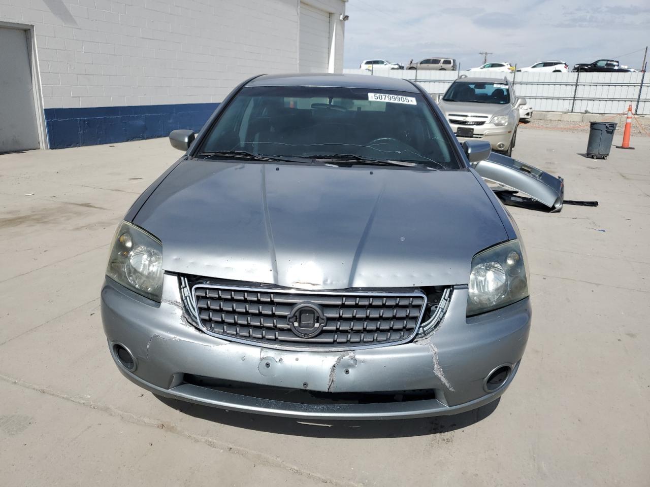 2007 MITSUBISHI Galant