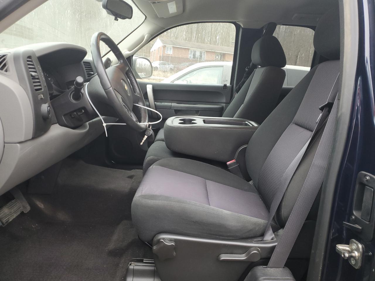 2011 CHEVROLET Silverado
