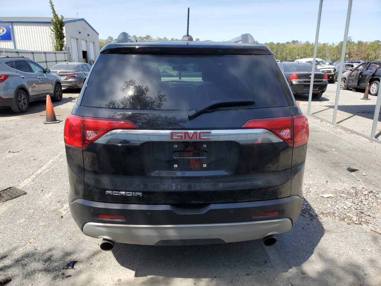 2019 GMC ACADIA
