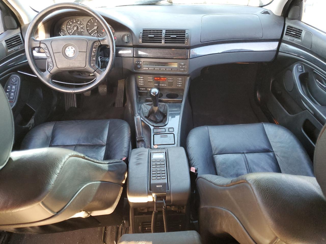 1998 BMW 5 series