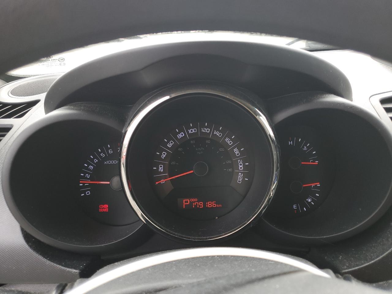 2011 KIA SOUL