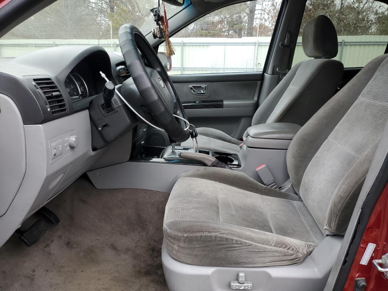 2008 KIA SORENTO