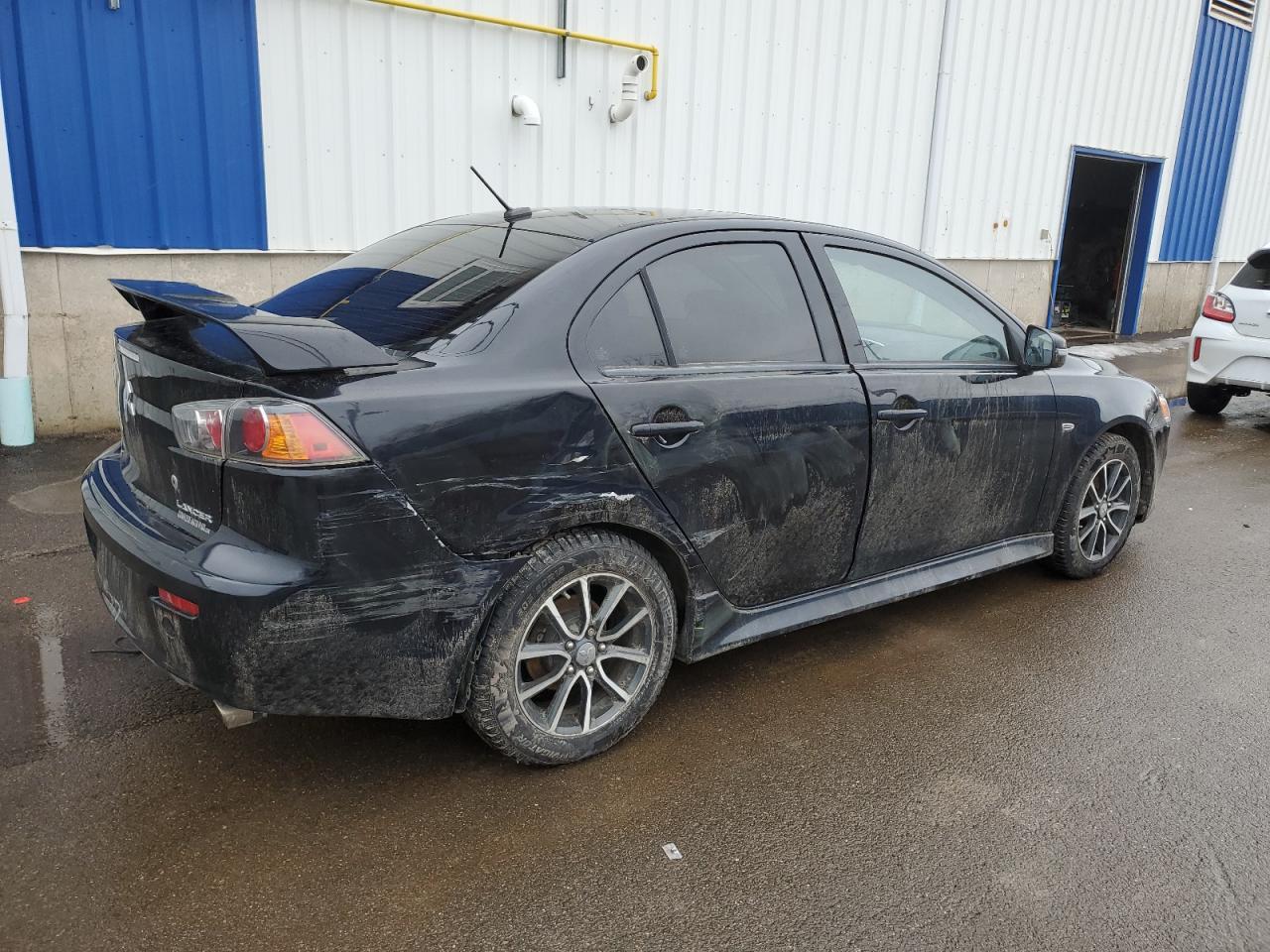 2015 MITSUBISHI LANCER