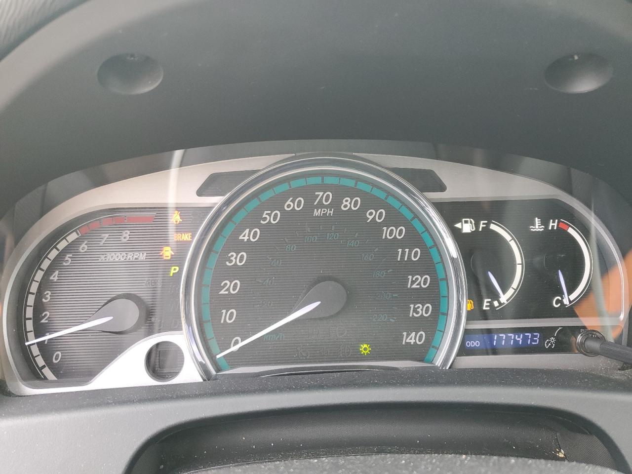 2015 TOYOTA VENZA