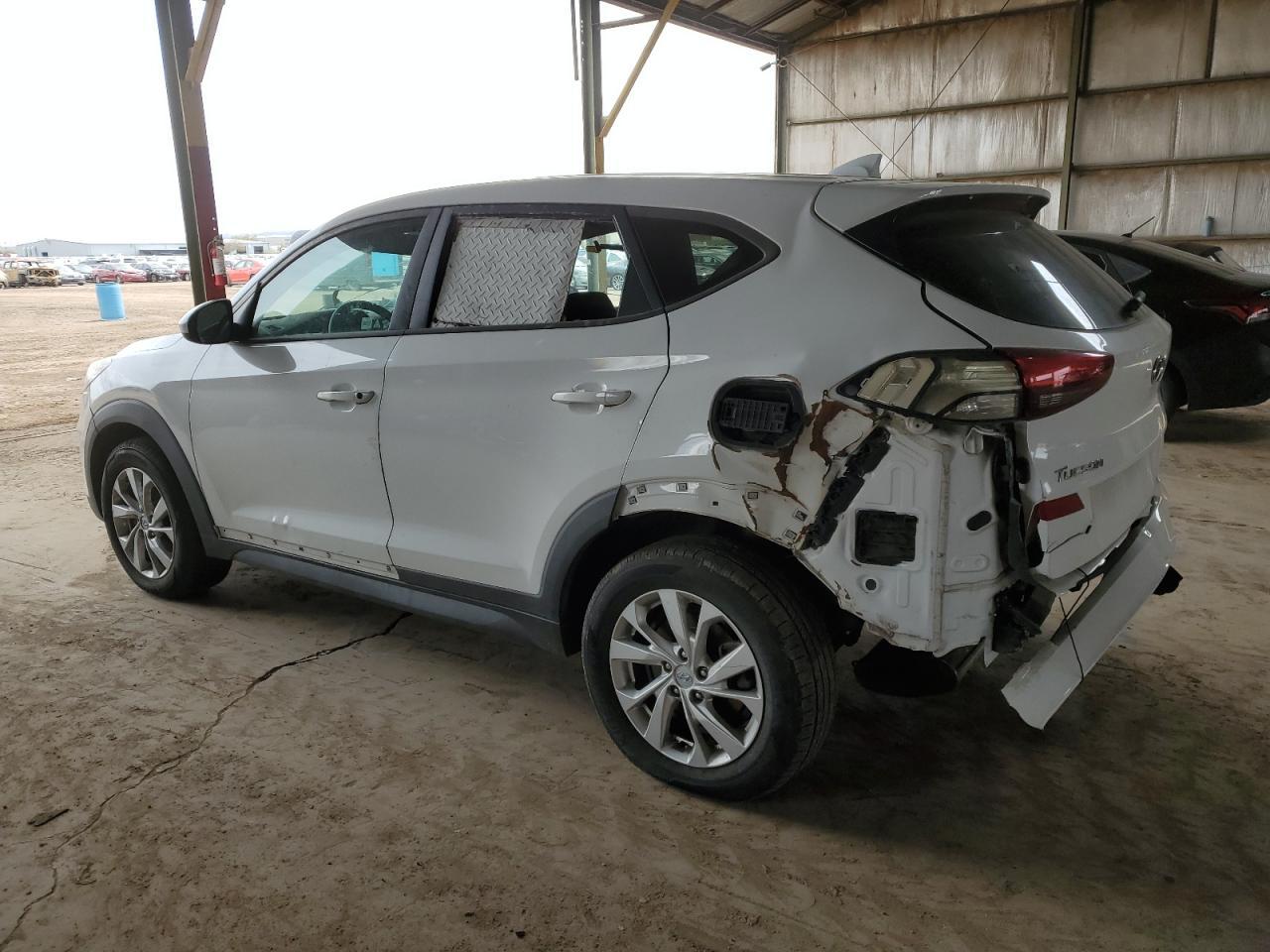 2019 HYUNDAI TUCSON