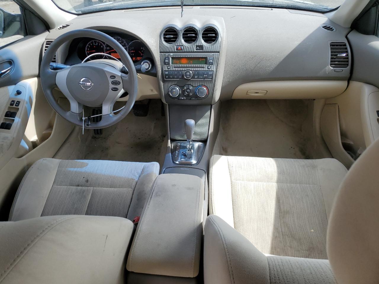 2011 NISSAN ALTIMA