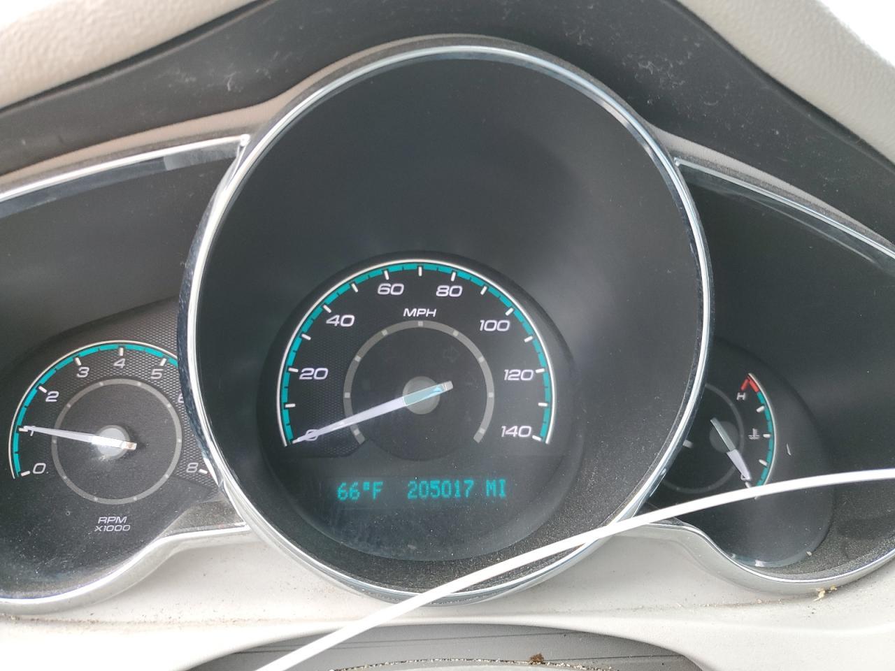 2012 CHEVROLET MALIBU