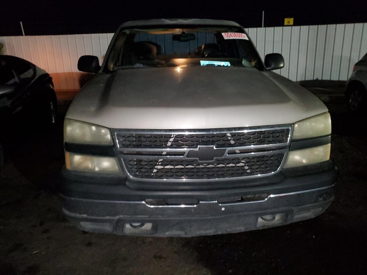 2007 CHEVROLET Silverado