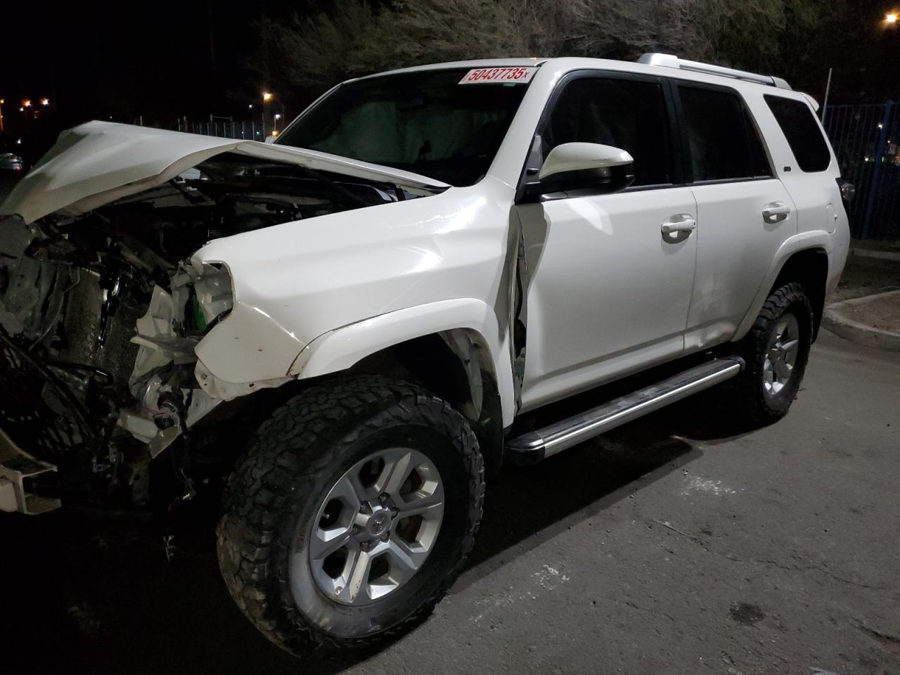 2017 TOYOTA 4Runner