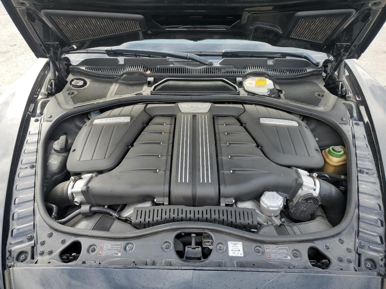 2017 BENTLEY Continental