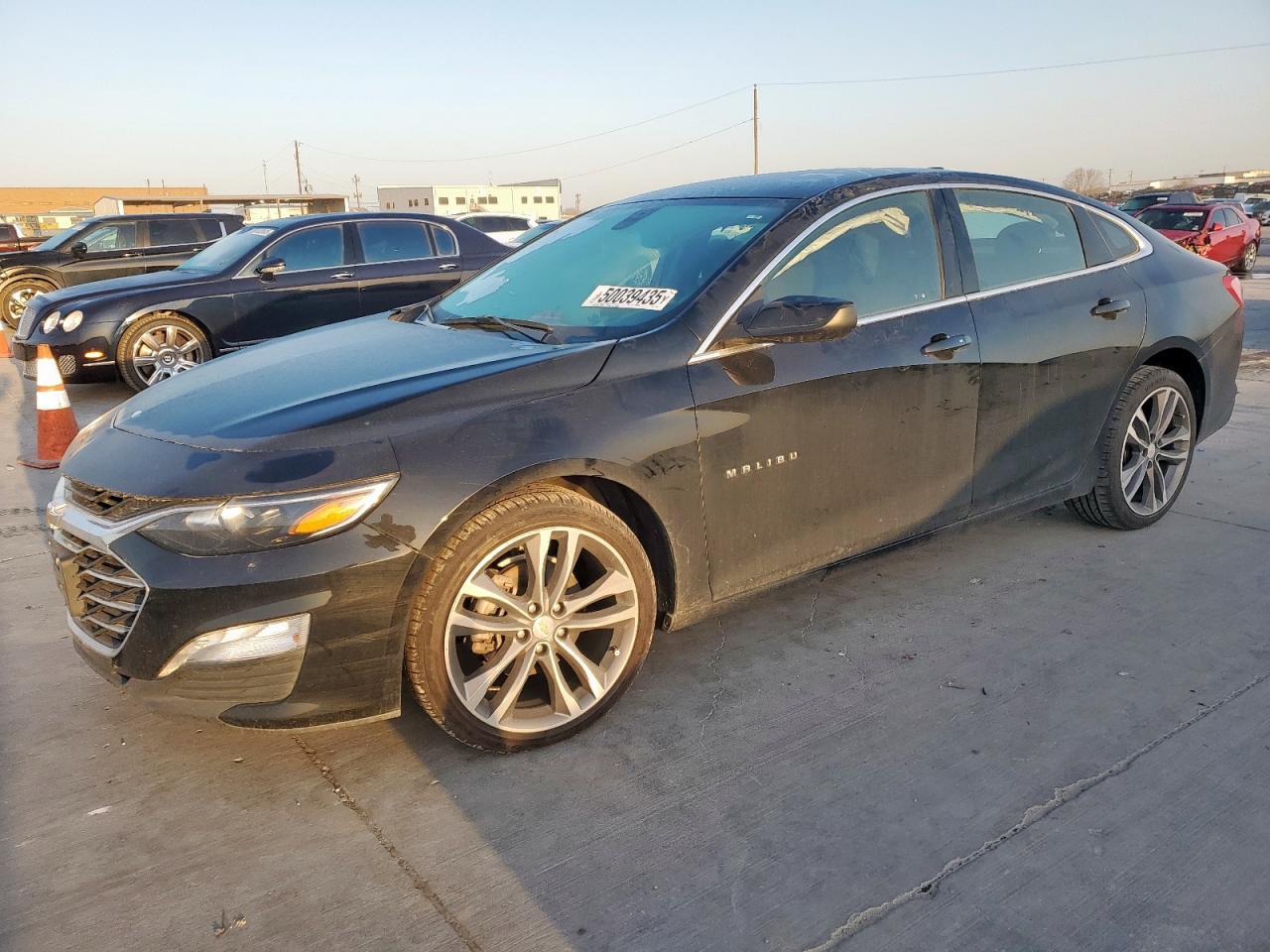 2022 CHEVROLET MALIBU