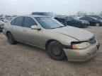 2001 NISSAN ALTIMA