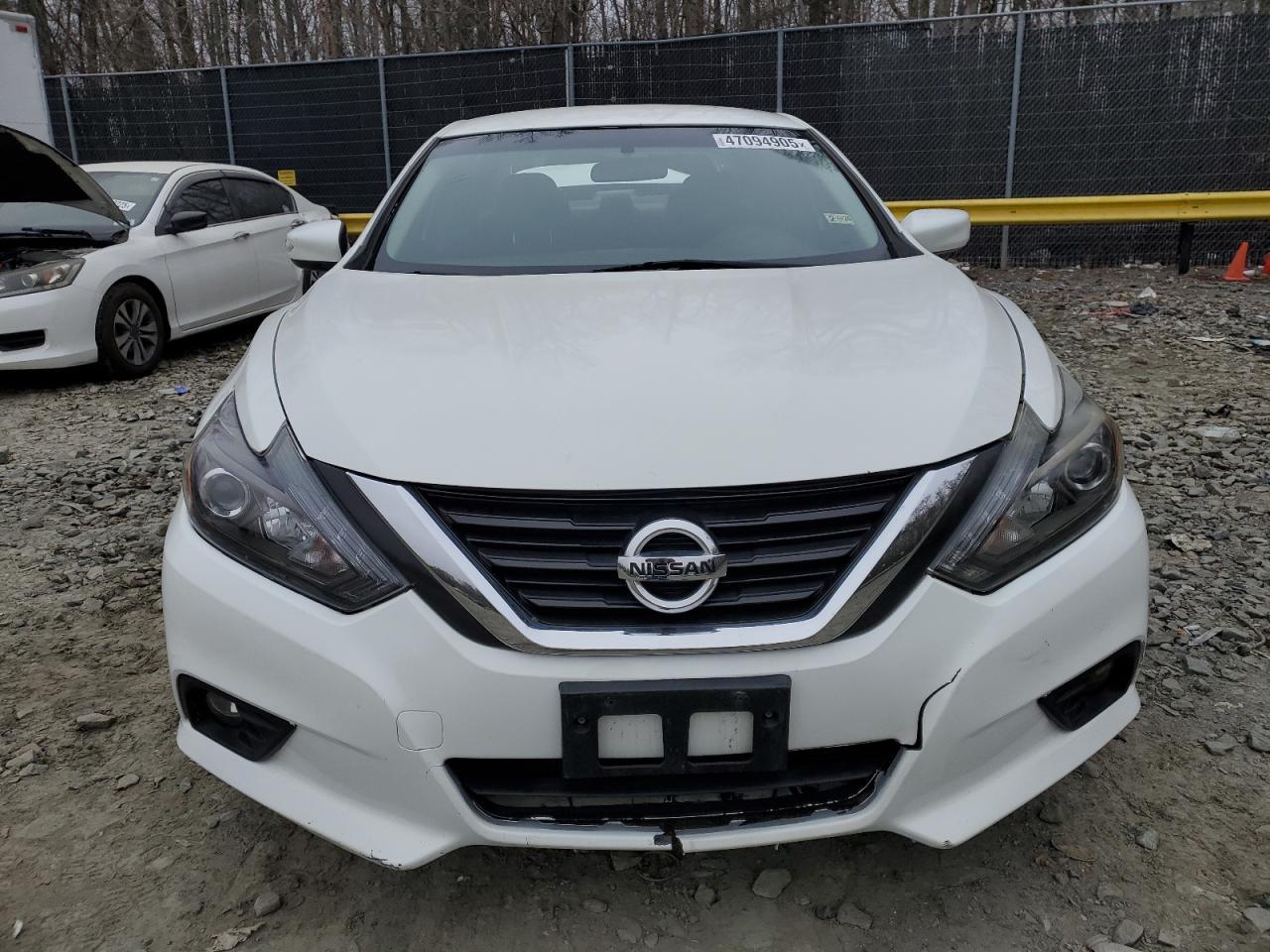 2016 NISSAN ALTIMA