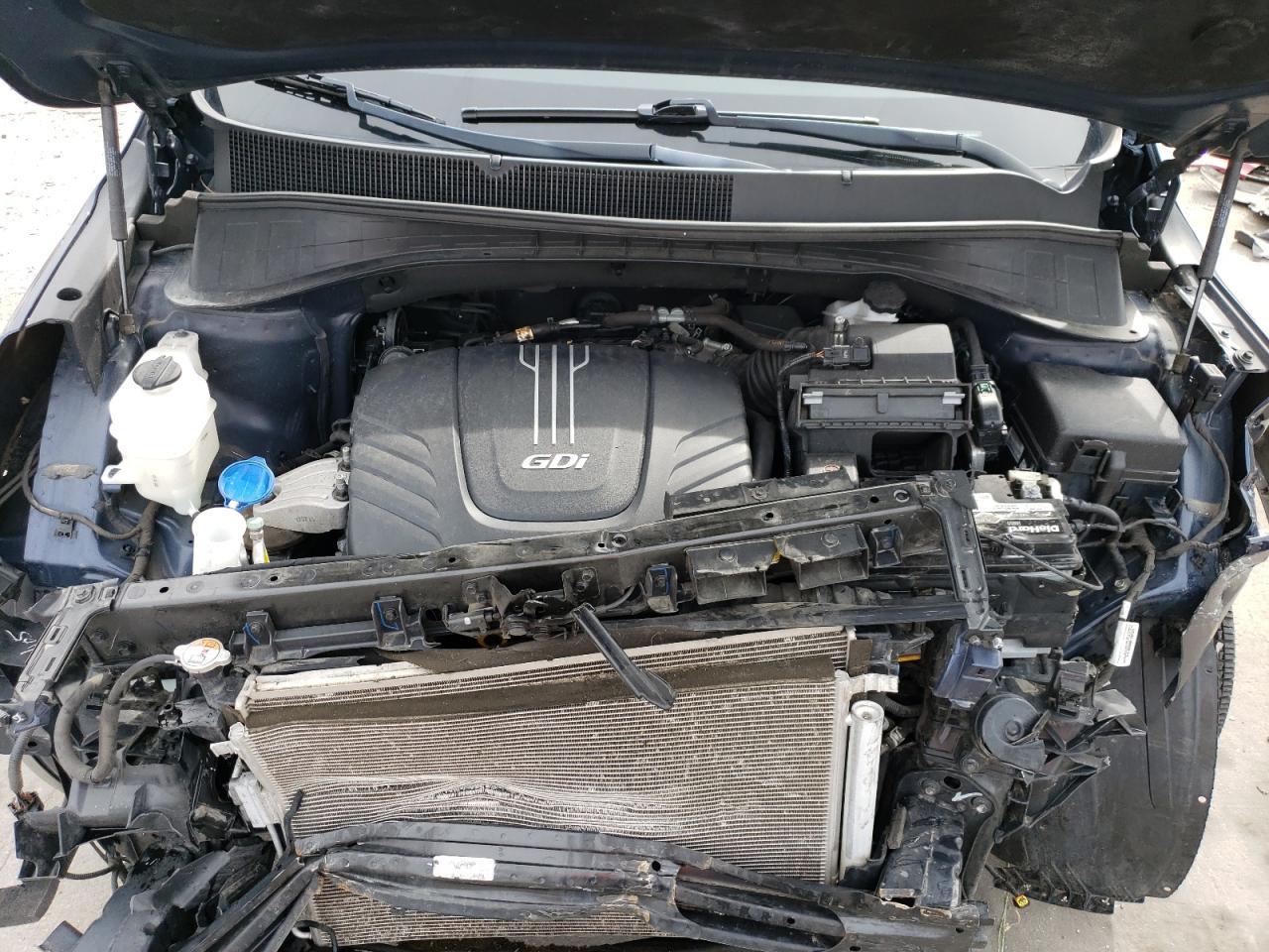 2018 KIA SORENTO