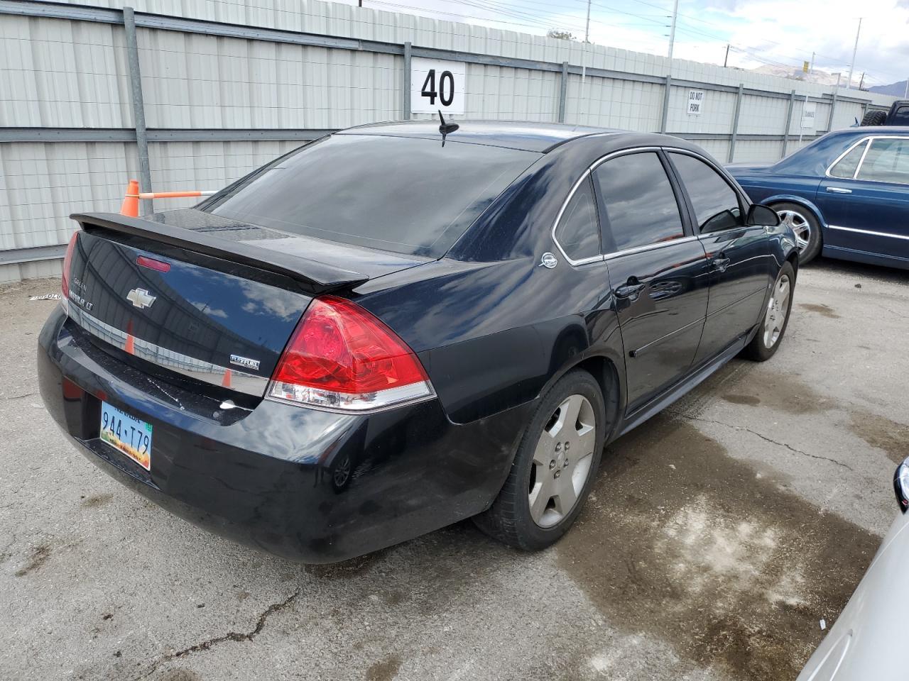2008 CHEVROLET IMPALA
