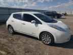 2015 NISSAN LEAF