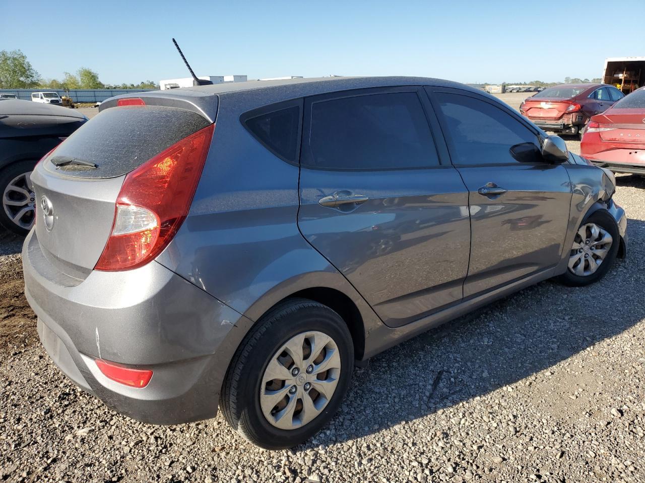 2015 HYUNDAI ACCENT