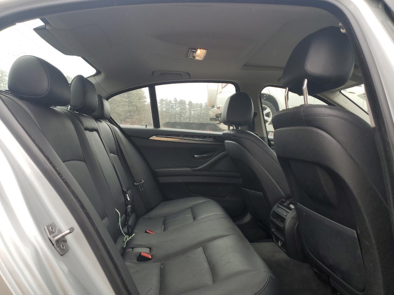 2016 BMW 5 series