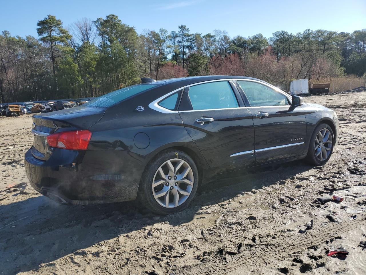 2016 CHEVROLET IMPALA