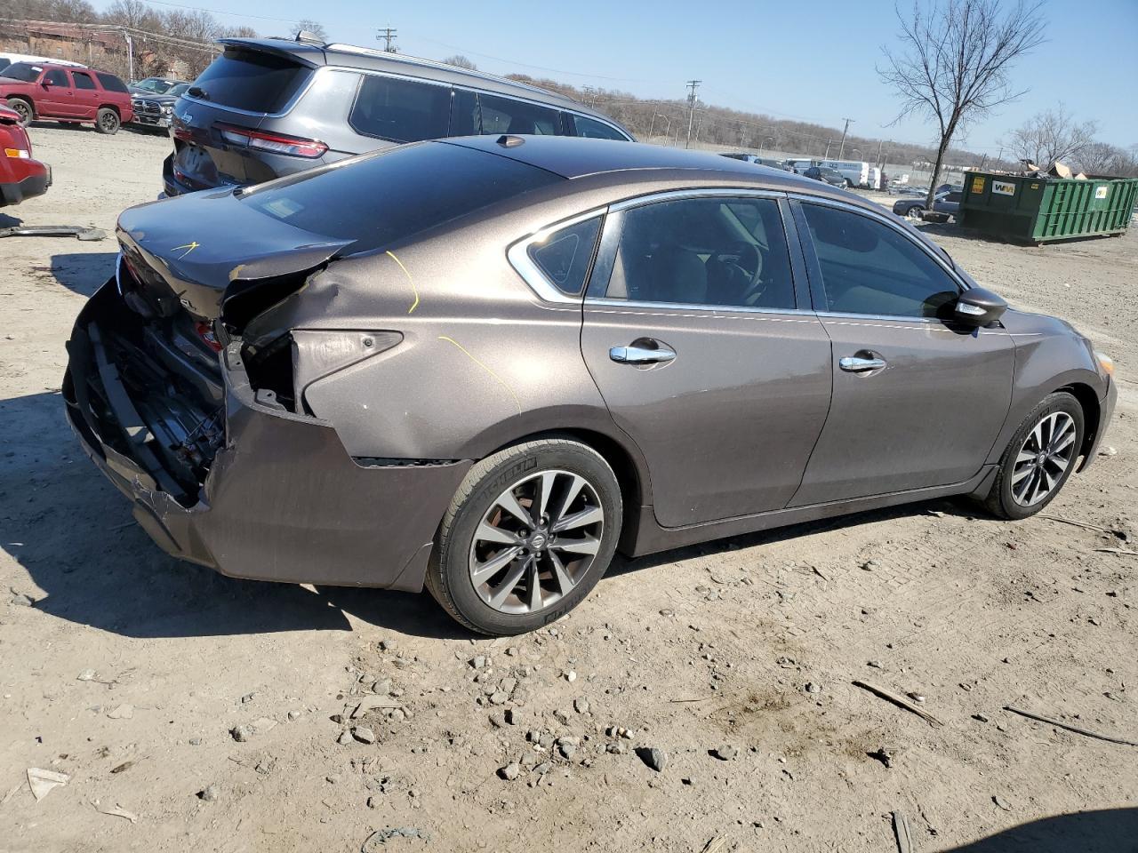2016 NISSAN ALTIMA