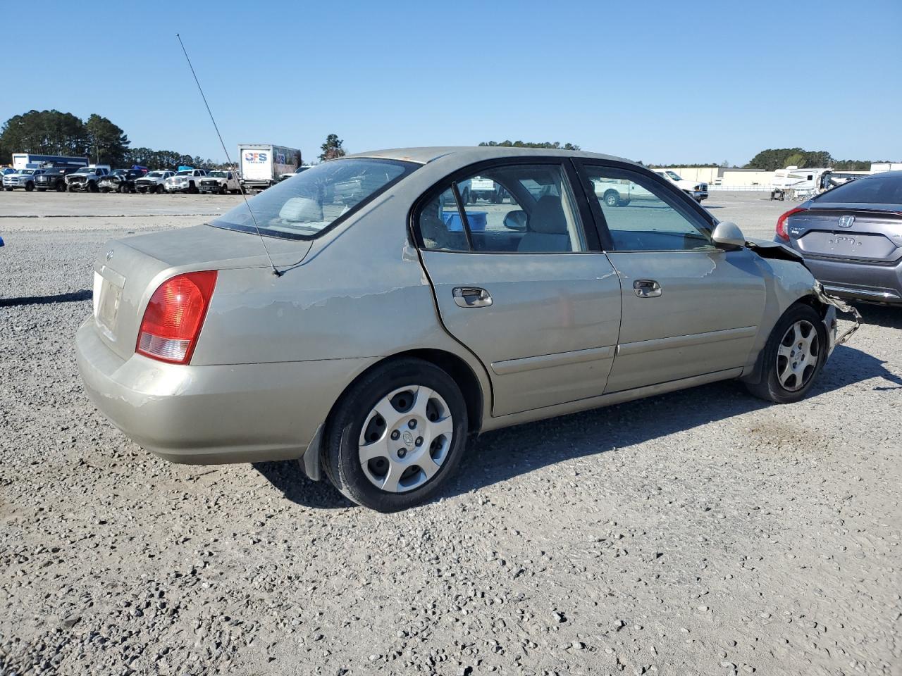 2002 HYUNDAI ELANTRA