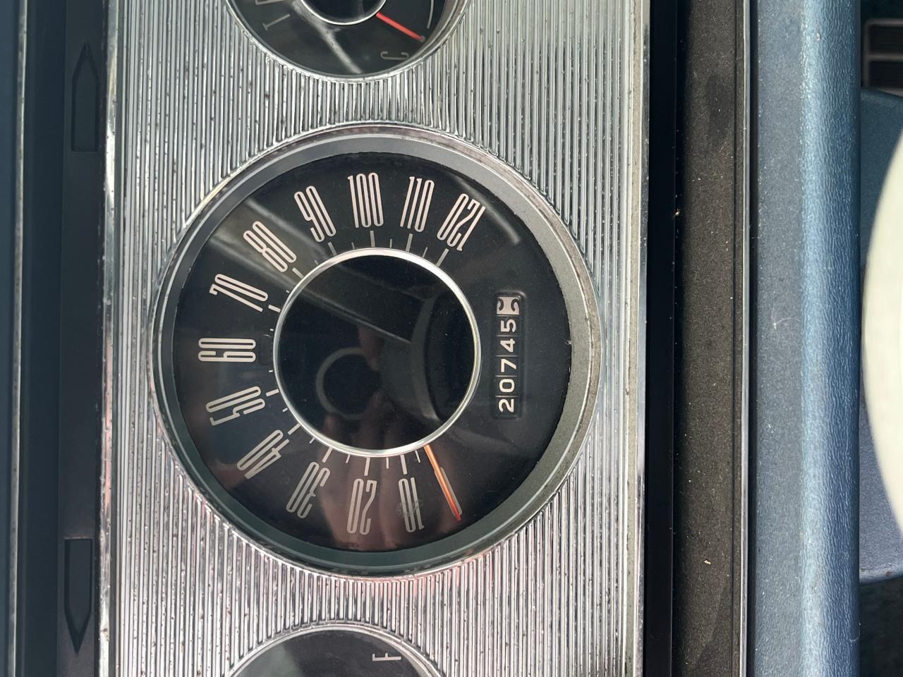 1965 MERCURY Montclair