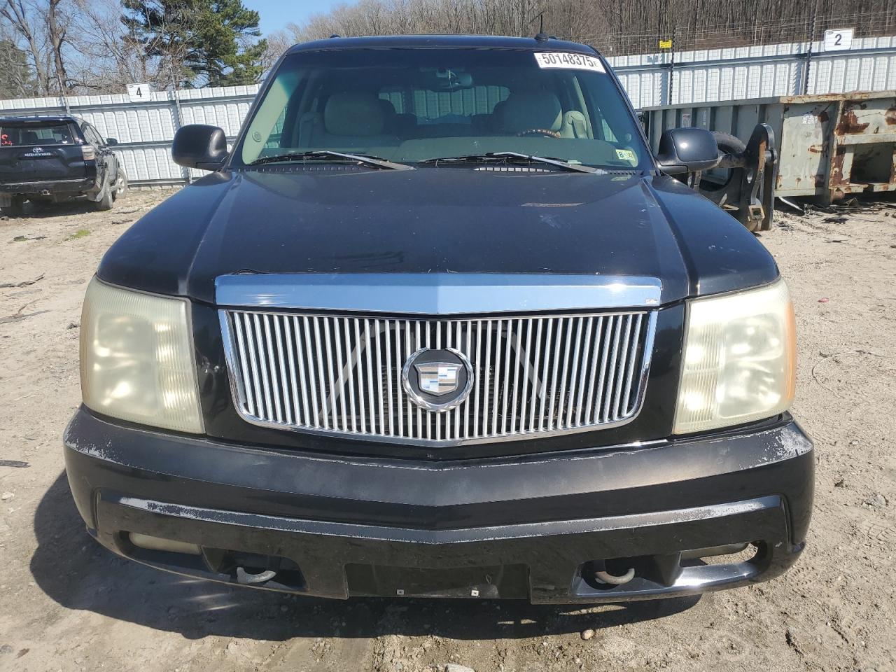 2003 CADILLAC ESCALADE