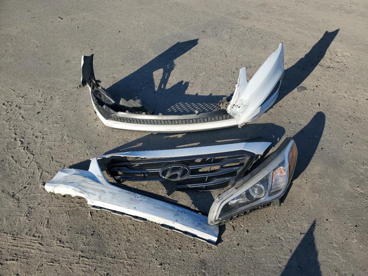 2016 HYUNDAI SONATA