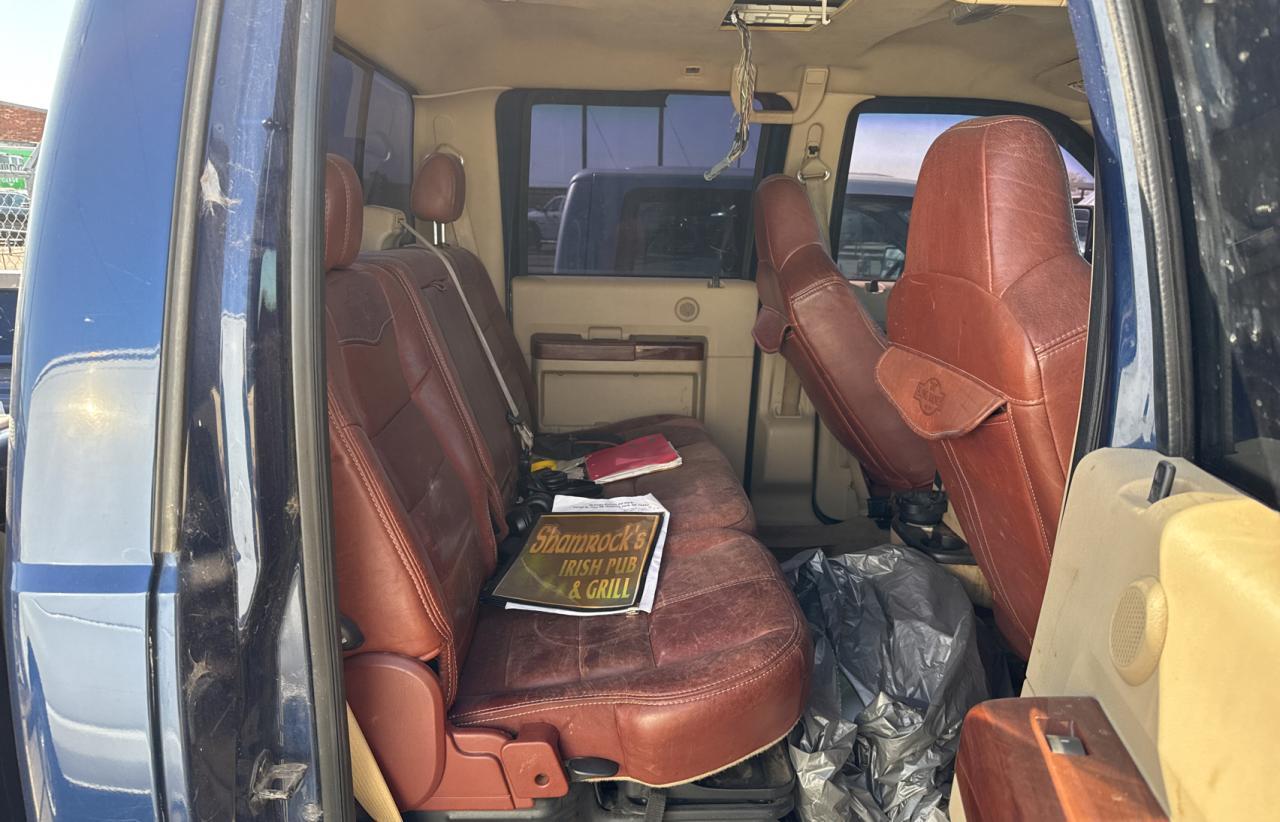 2008 FORD F-250