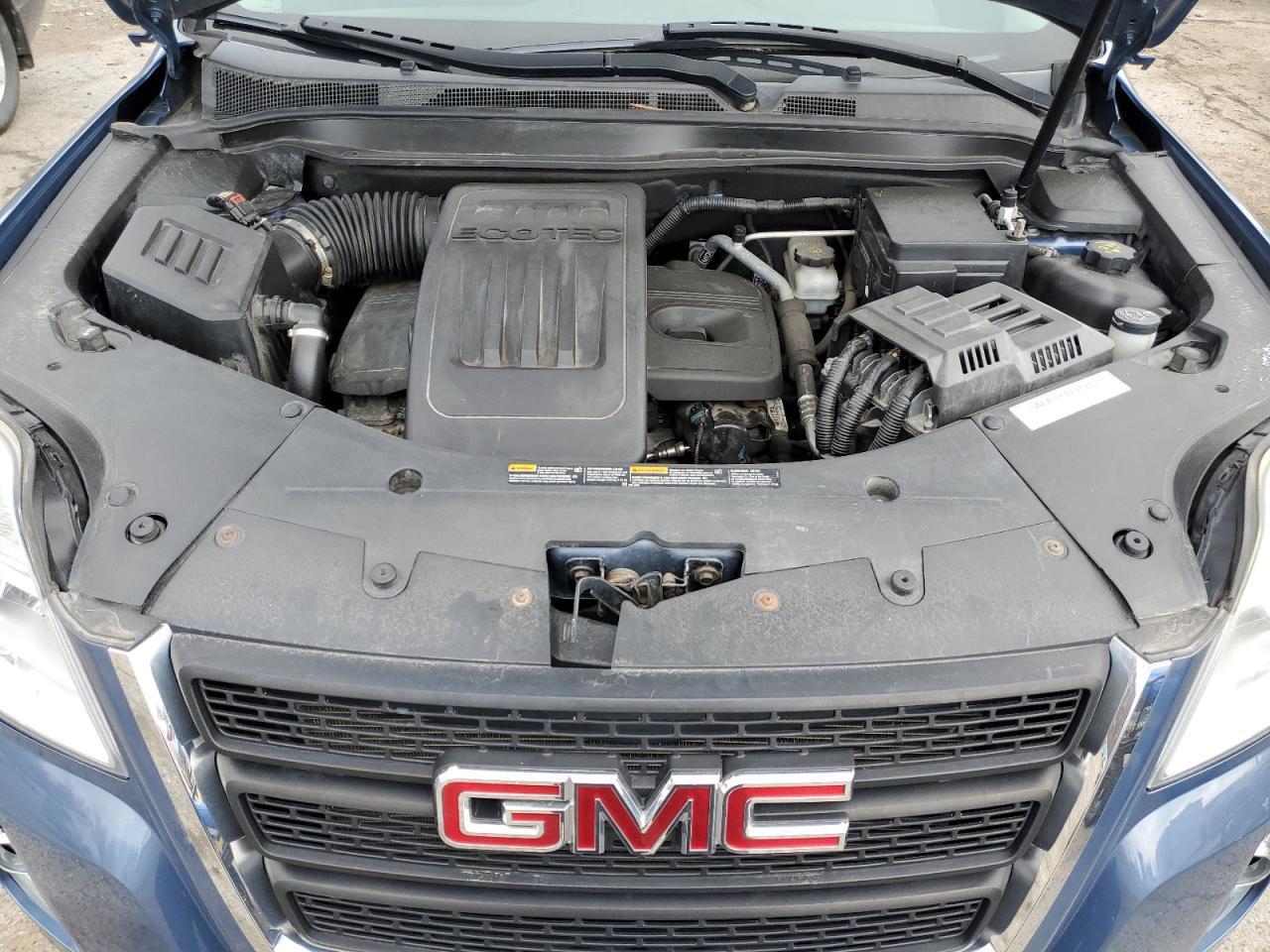 2012 GMC Terrain