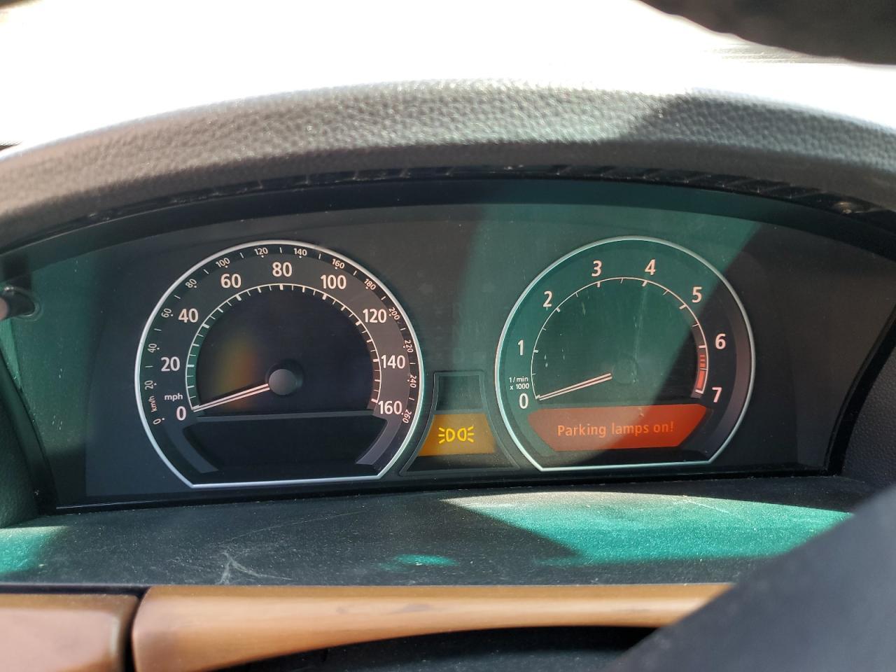 2006 BMW 7 series