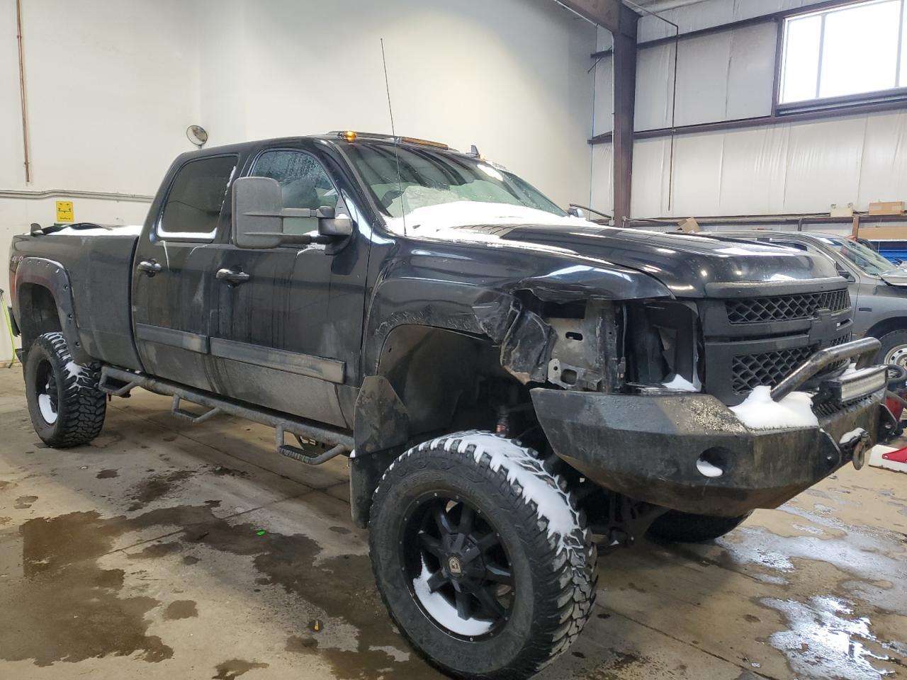 2012 CHEVROLET Silverado
