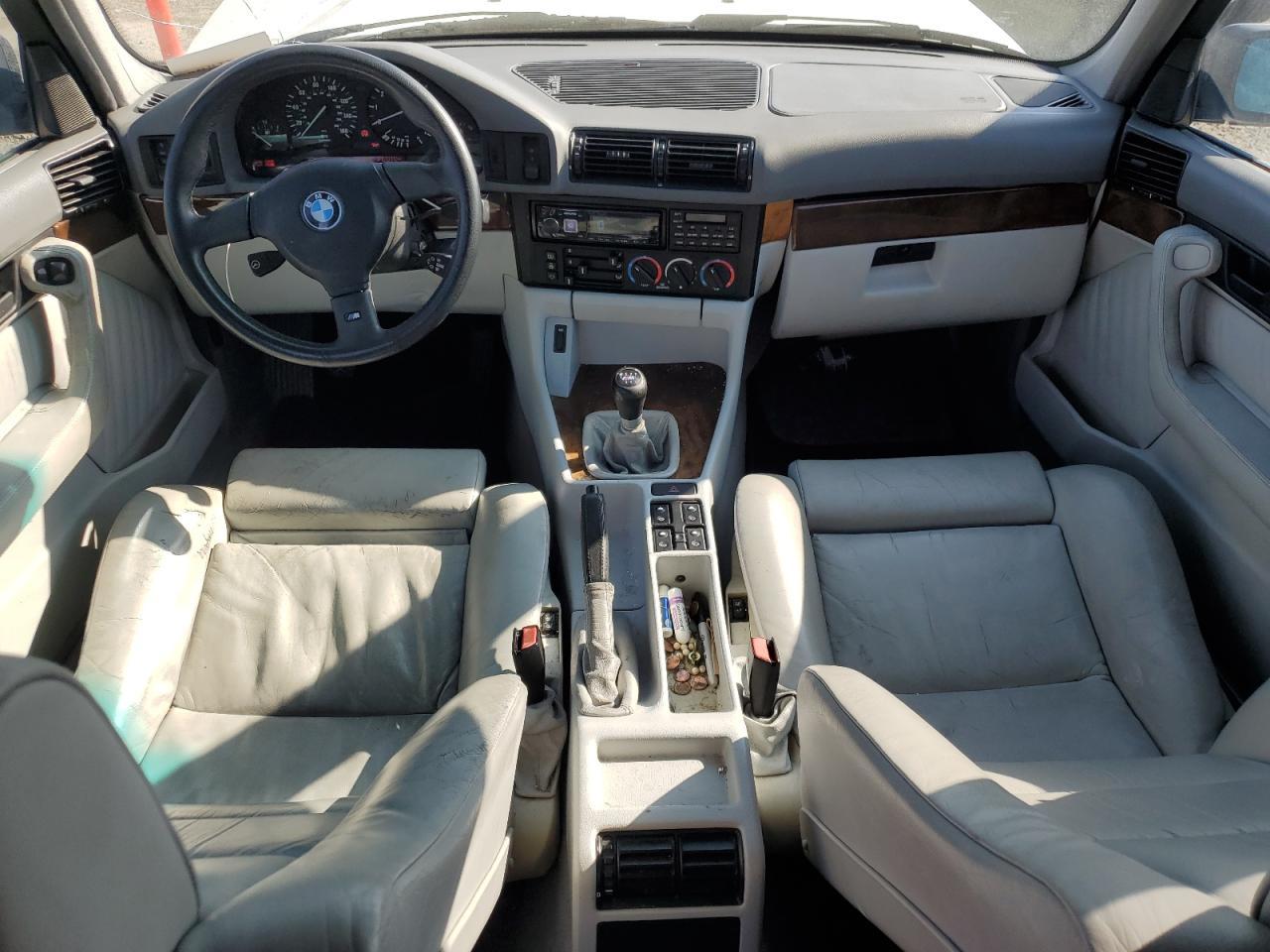 1995 BMW 5 series