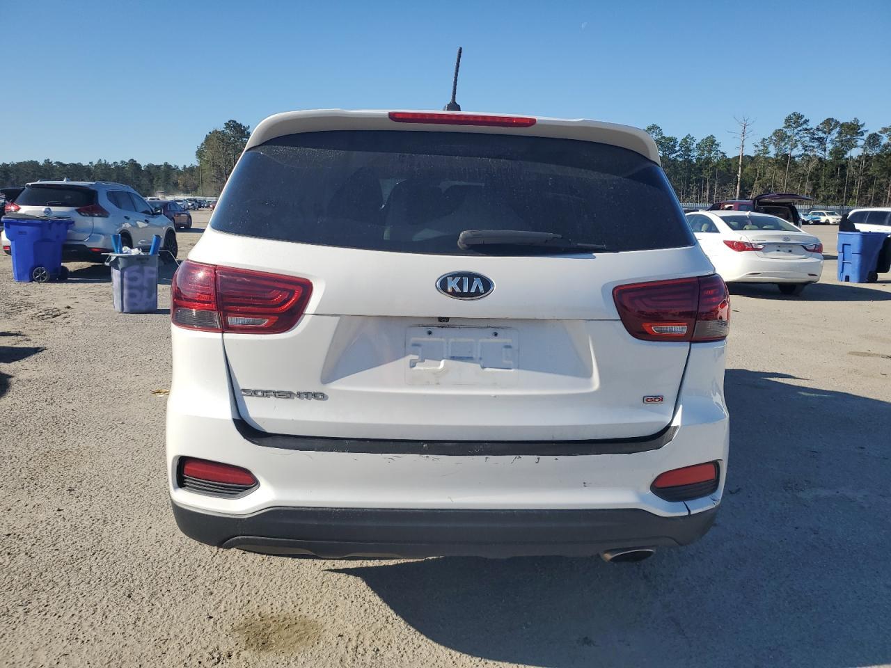 2019 KIA SORENTO